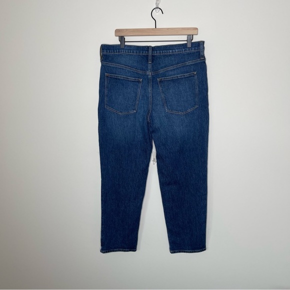 J.Crew Relaxed boyfriend jean in all-day stretch preppy comfy Size 30 - Picture 7 of 12